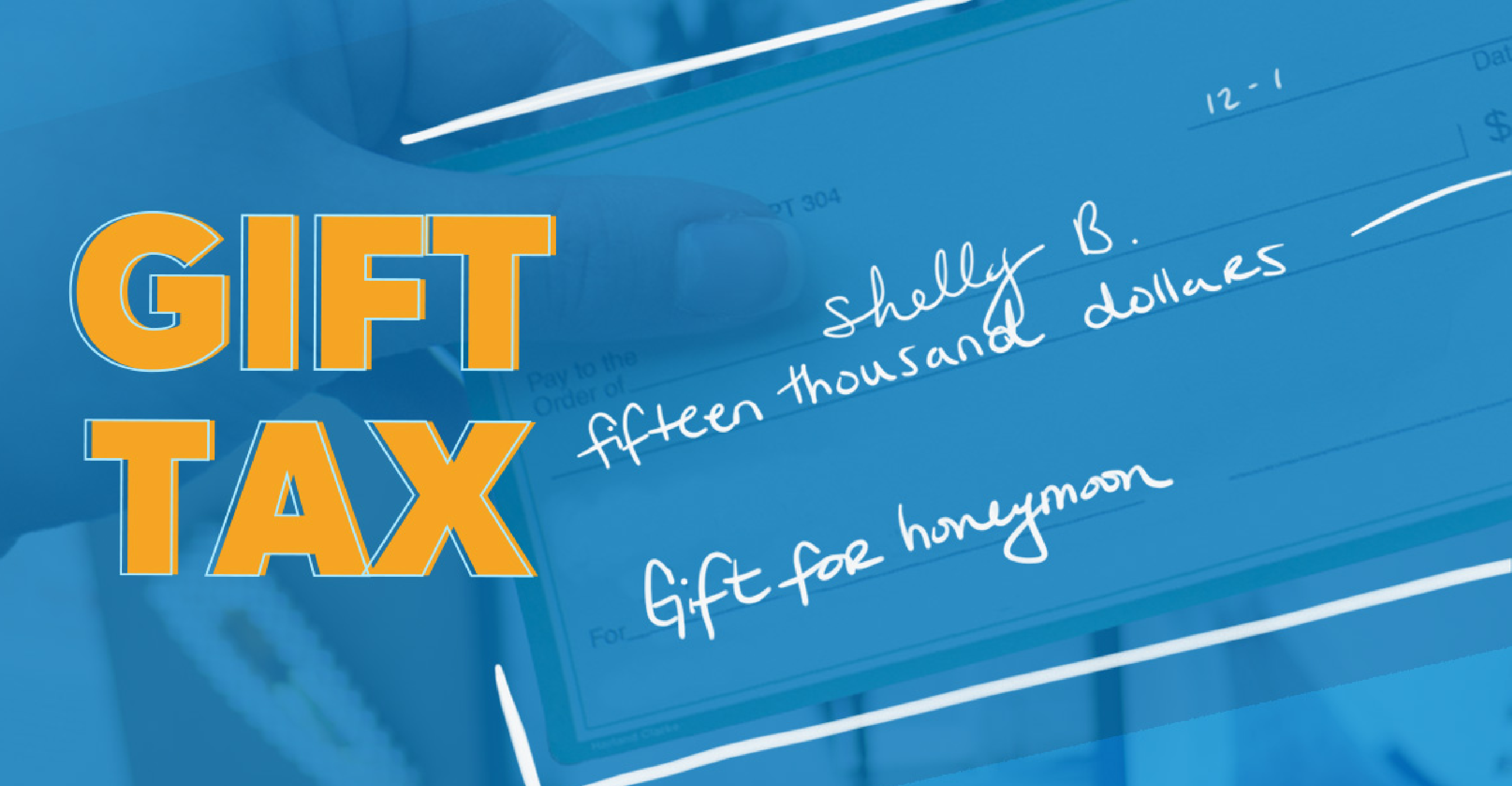 赠与税和遗产税–哪些资产转让交税–系列2 – ProTax